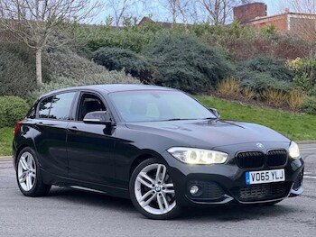 Used BMW 1 Series 2015 for sale - 77267782: Photo