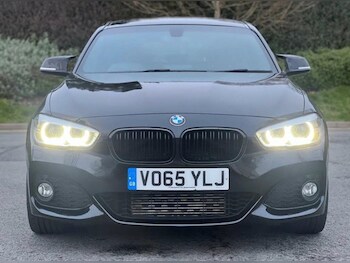 Used BMW 1 Series 2015 for sale - 77267782: Photo