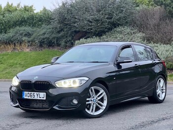 Used BMW 1 Series 2015 for sale - 77267782: Photo