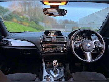 Used BMW 1 Series 2015 for sale - 77267782: Photo