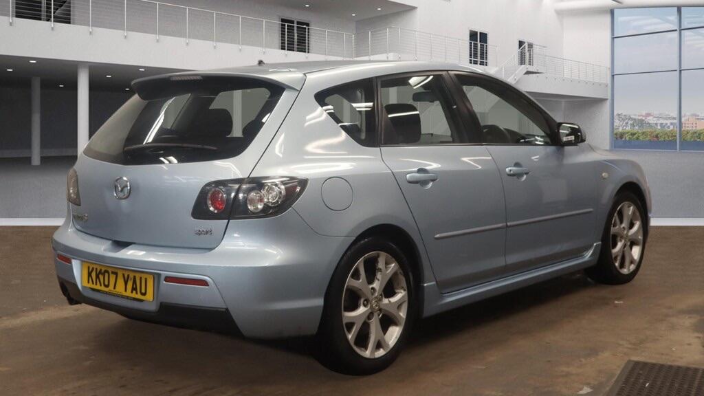 Used Mazda Mazda3 for sale - 77824401: Photo 4