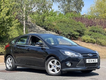 Used Ford Focus 2014 for sale - 75588098: Photo