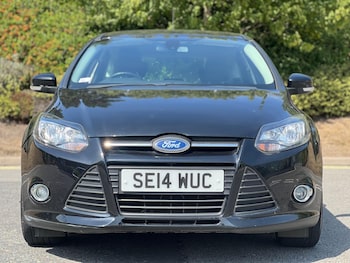 Used Ford Focus 2014 for sale - 75588098: Photo