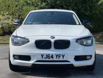 Used BMW 1 Series 2014 for sale - 74945144: Photo