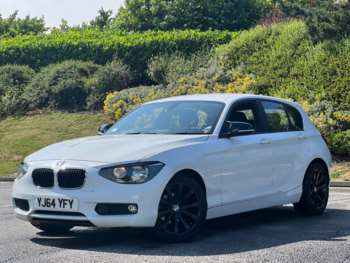 Used BMW 1 Series 2014 for sale - 74945144: Photo
