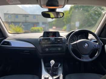 Used BMW 1 Series 2014 for sale - 74945144: Photo