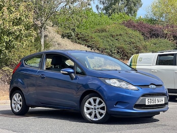 Used Ford Fiesta 2009 for sale - 79496936: Photo