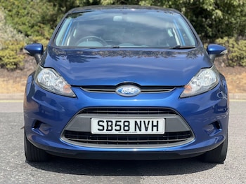 Used Ford Fiesta 2009 for sale - 79496936: Photo