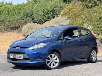 Used Ford Fiesta 2009 for sale - 79496936: Photo
