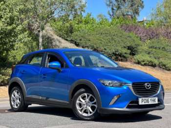 2016 (16) - 1.5 SKYACTIV-D SE Euro 6 (s/s) 5dr