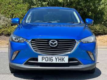Used Mazda CX-3 2016 for sale - 75165883: Photo
