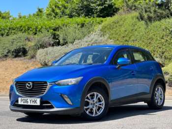 Used Mazda CX-3 2016 for sale - 75165883: Photo