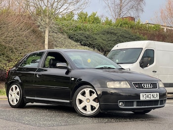 2001 (Y) - S3 Quattro 3dr