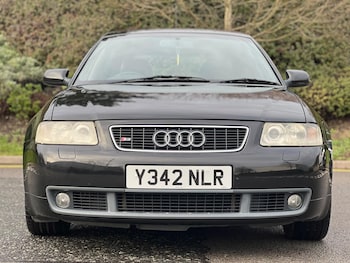 Used Audi A3 2001 for sale - 76866031: Photo