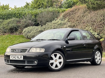 Used Audi A3 2001 for sale - 76866031: Photo