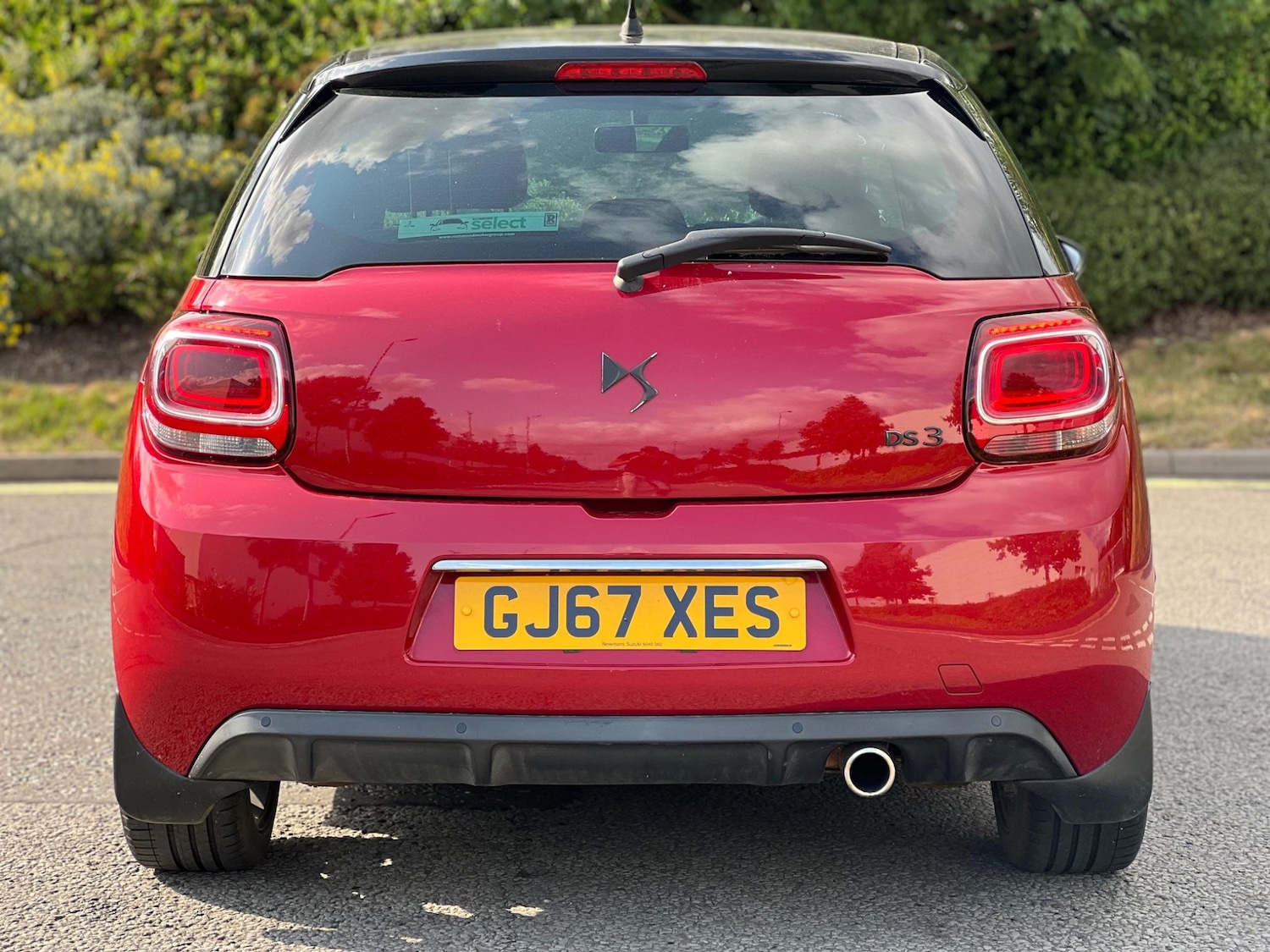 Used DS Automobiles DS 3 2017 for sale - 76991078: Photo 11