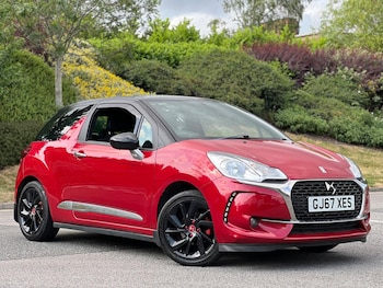 Used DS Automobiles DS 3 2017 for sale - 76991078: Photo