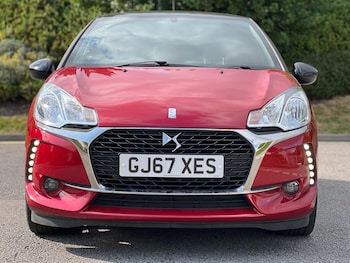 Used DS Automobiles DS 3 2017 for sale - 76991078: Photo