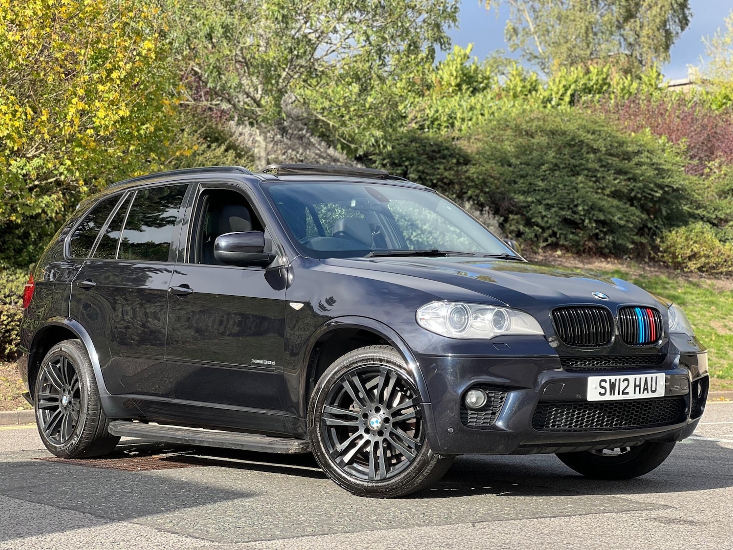 Used BMW X5 2012 for sale - 76179820: Photo 1