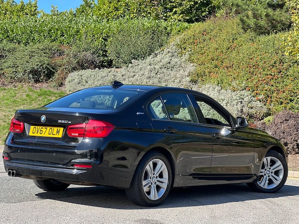 Used BMW 3 Series 2017 for sale - 76043209: Photo 10