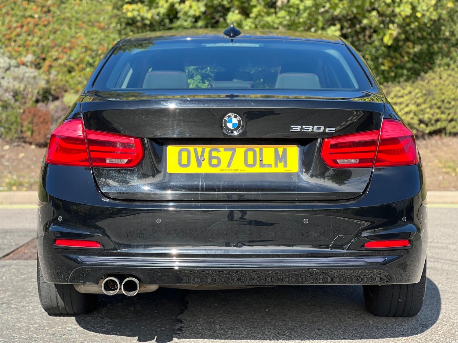 Used BMW 3 Series 2017 for sale - 76043209: Photo 12