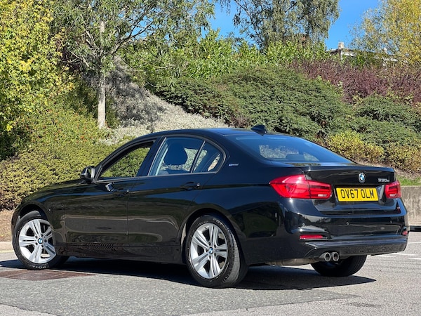 Used BMW 3 Series 2017 for sale - 76043209: Photo 14