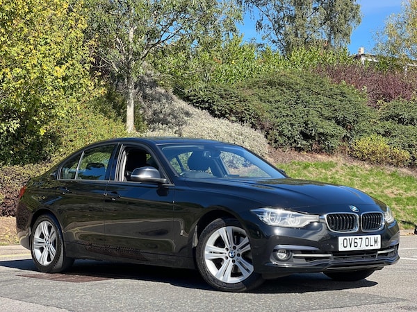 Used BMW 3 Series 2017 for sale - 76043209: Photo 1