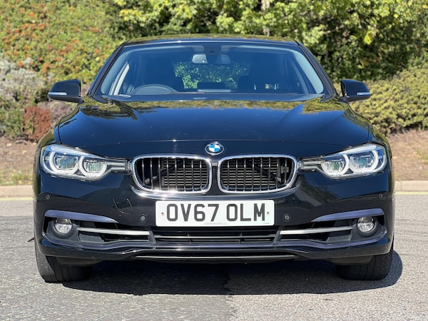 Used BMW 3 Series 2017 for sale - 76043209: Photo 2