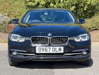Used BMW 3 Series 2017 for sale - 76043209: Photo