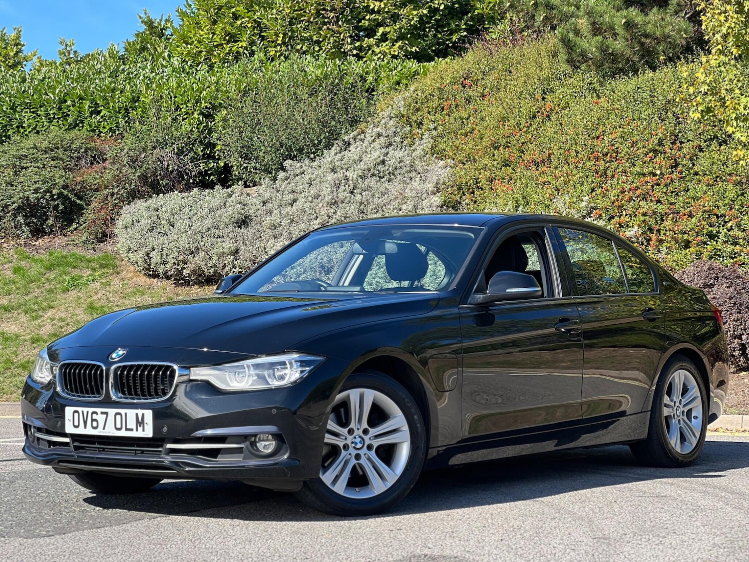 Used BMW 3 Series 2017 for sale - 76043209: Photo 3