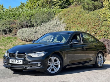 Used BMW 3 Series 2017 for sale - 76043209: Photo