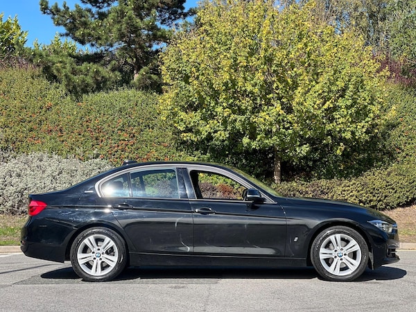 Used BMW 3 Series 2017 for sale - 76043209: Photo 9