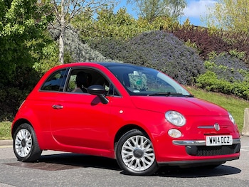 Used Fiat 500 2014 for sale - 78348366: Photo