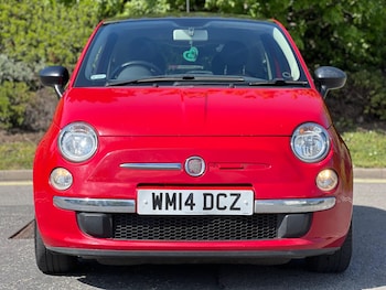 Used Fiat 500 2014 for sale - 78348366: Photo