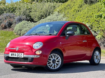 Used Fiat 500 2014 for sale - 78348366: Photo