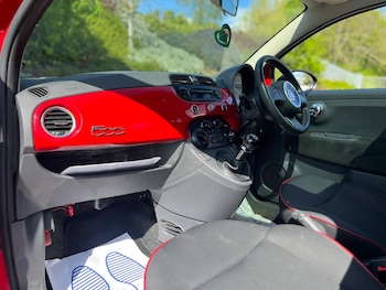 Used Fiat 500 2014 for sale - 78348366: Photo