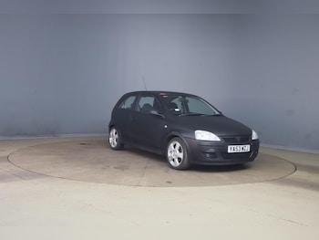 Used Vauxhall Corsa 2004 for sale - 75507464: Photo