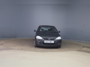 Used Vauxhall Corsa 2004 for sale - 75507464: Photo