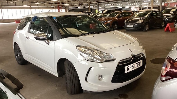 Used Citroen DS3 2010 for sale - 76251047: Photo 1