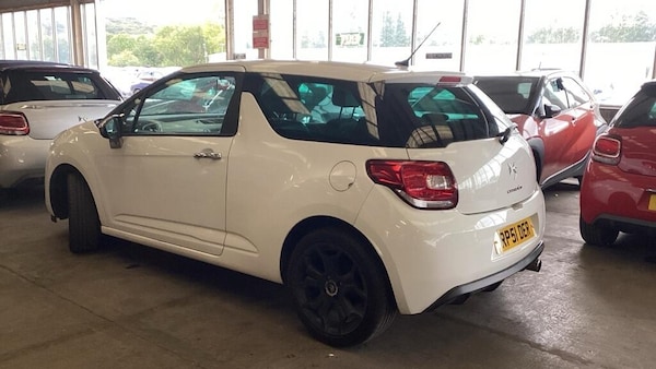 Used Citroen DS3 2010 for sale - 76251047: Photo 6