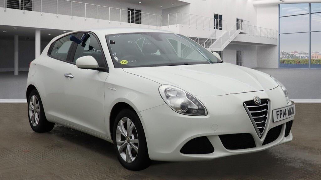 Used Alfa Romeo Giulietta 2014 for sale - 76898950: Photo 1