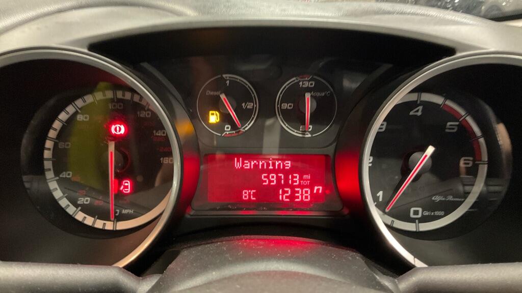 Used Alfa Romeo Giulietta 2014 for sale - 76898950: Photo 10