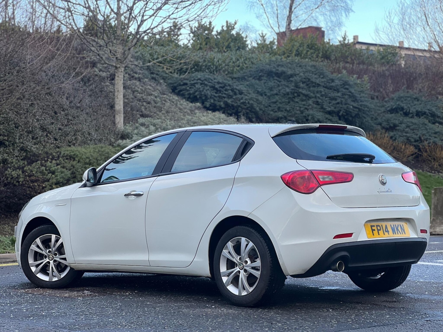 Used Alfa Romeo Giulietta 2014 for sale - 76898950: Photo 13