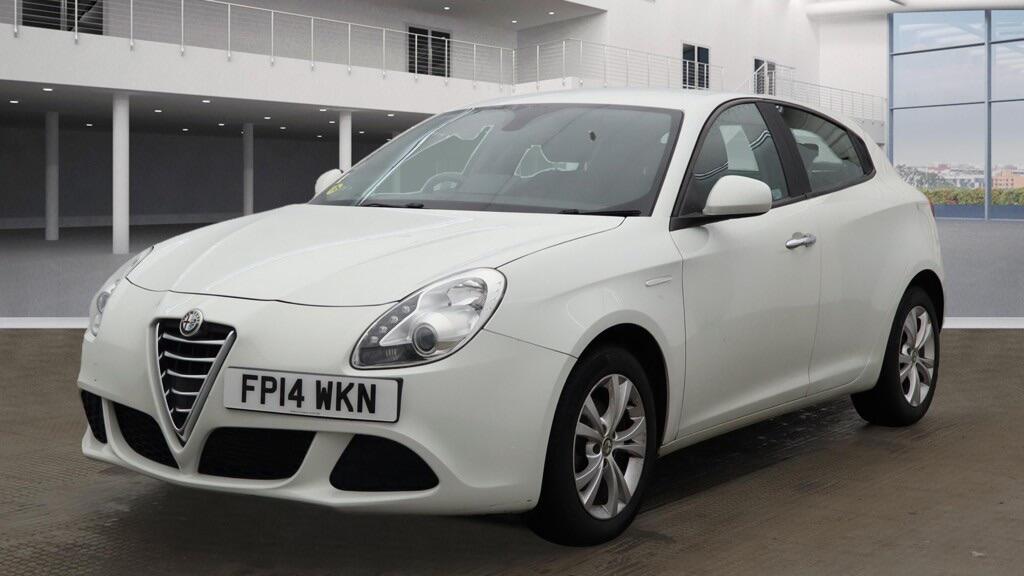 Used Alfa Romeo Giulietta 2014 for sale - 76898950: Photo 2