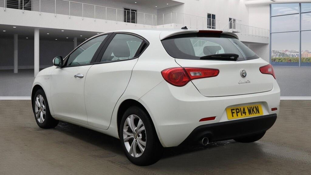 Used Alfa Romeo Giulietta 2014 for sale - 76898950: Photo 3