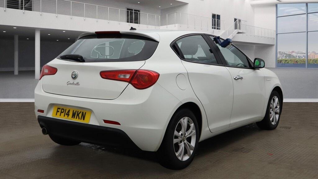 Used Alfa Romeo Giulietta 2014 for sale - 76898950: Photo 4