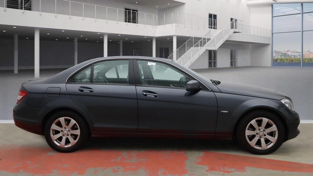 Used Mercedes-Benz C Class 2009 for sale - 77345603: Photo 10