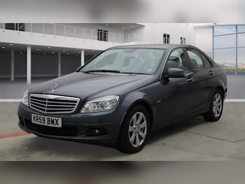 Used Mercedes-Benz C Class 2009 for sale - 77345603: Photo