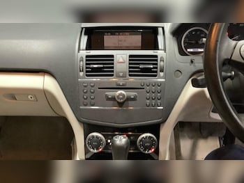 Used Mercedes-Benz C Class 2009 for sale - 77345603: Photo