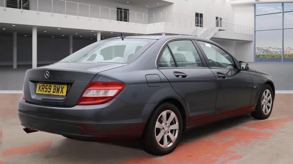 Used Mercedes-Benz C Class 2009 for sale - 77345603: Photo 9